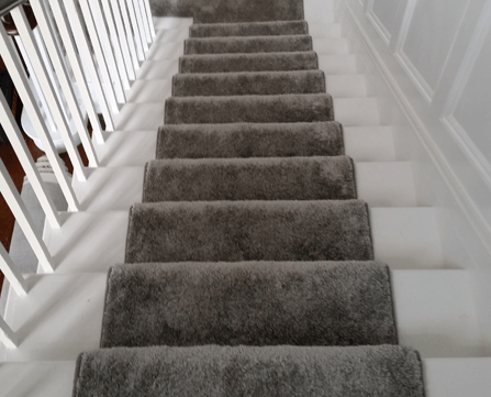 stair carpet from cheap carpet shop in Colchester